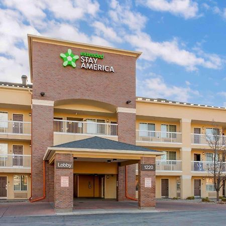 Extended Stay America Suites - Salt Lake City - Sugar House Kültér fotó