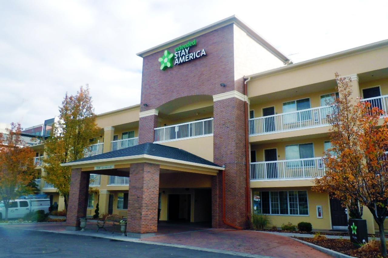Extended Stay America Suites - Salt Lake City - Sugar House Kültér fotó