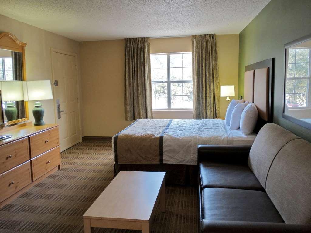 Extended Stay America Suites - Salt Lake City - Sugar House Szoba fotó
