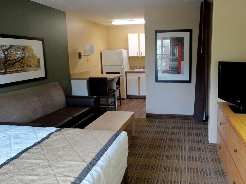 Extended Stay America Suites - Salt Lake City - Sugar House Szoba fotó