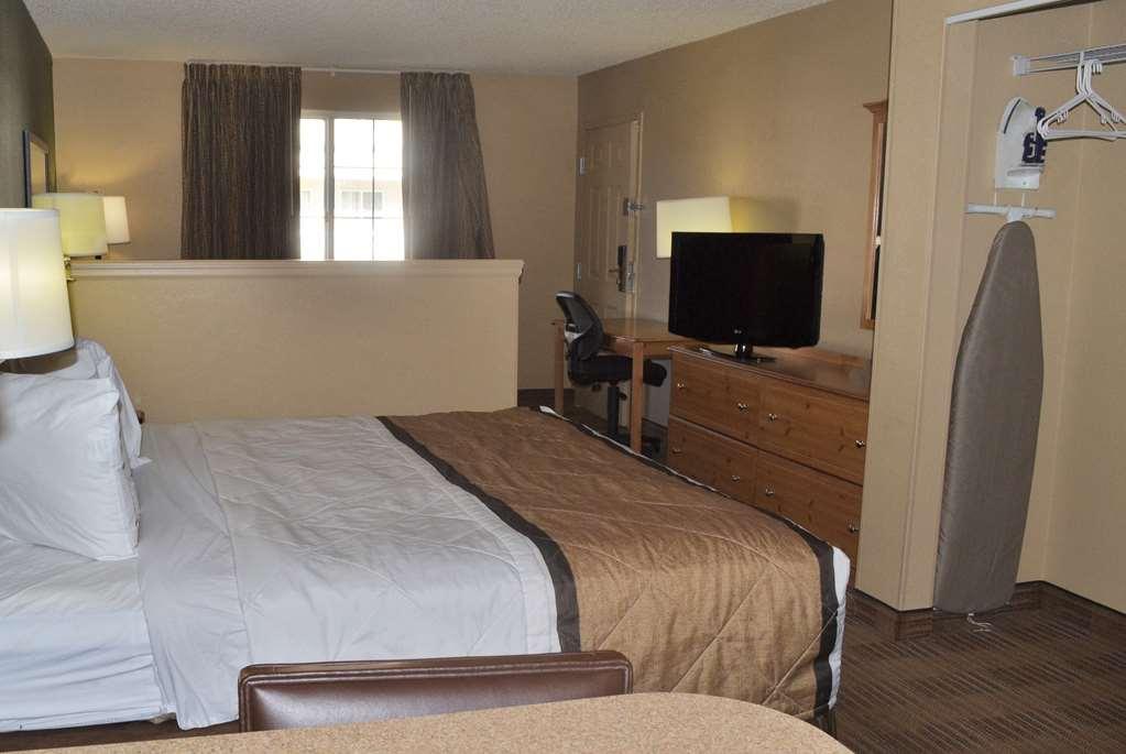 Extended Stay America Suites - Salt Lake City - Sugar House Szoba fotó