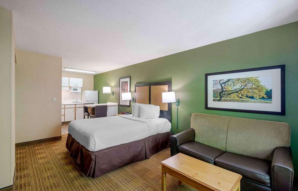 Extended Stay America Suites - Salt Lake City - Sugar House Szoba fotó