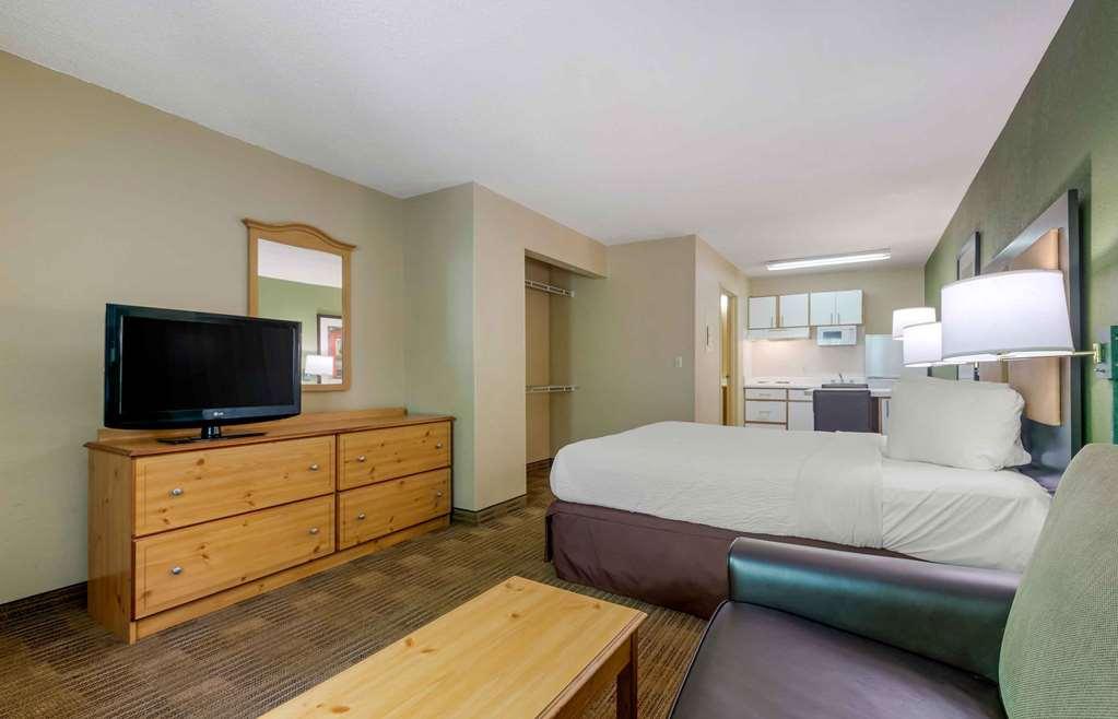 Extended Stay America Suites - Salt Lake City - Sugar House Szoba fotó