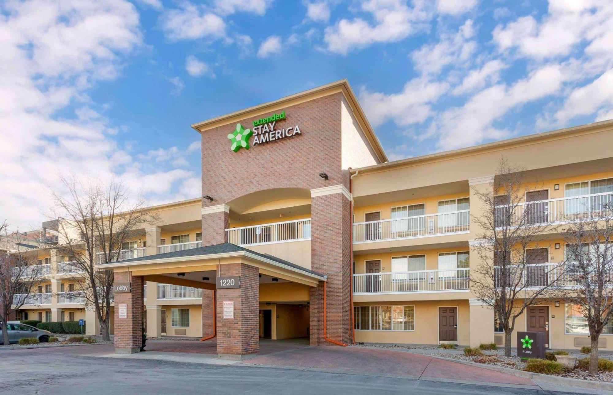 Extended Stay America Suites - Salt Lake City - Sugar House Kültér fotó
