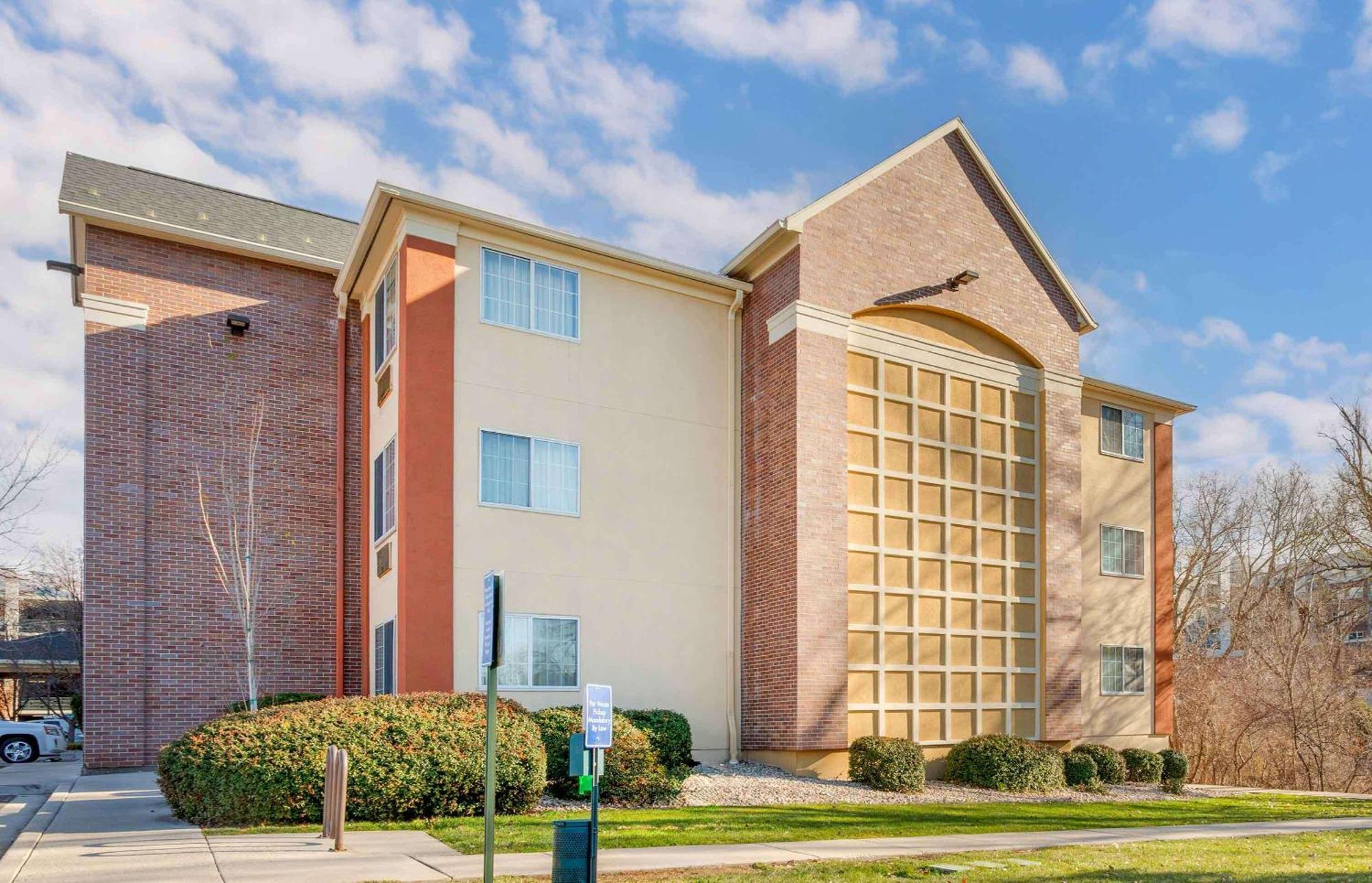 Extended Stay America Suites - Salt Lake City - Sugar House Kültér fotó