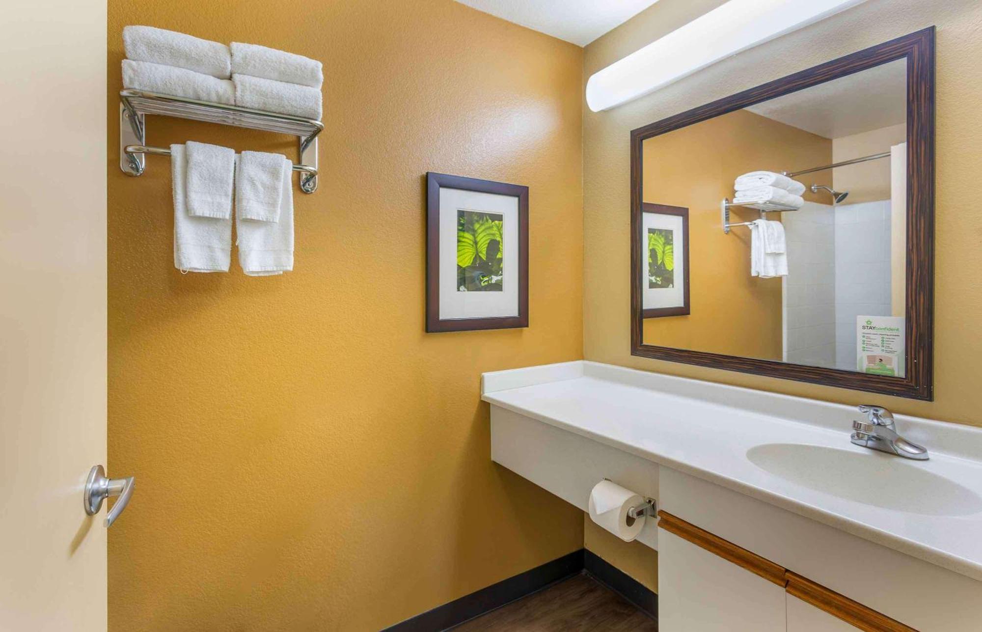 Extended Stay America Suites - Salt Lake City - Sugar House Kültér fotó