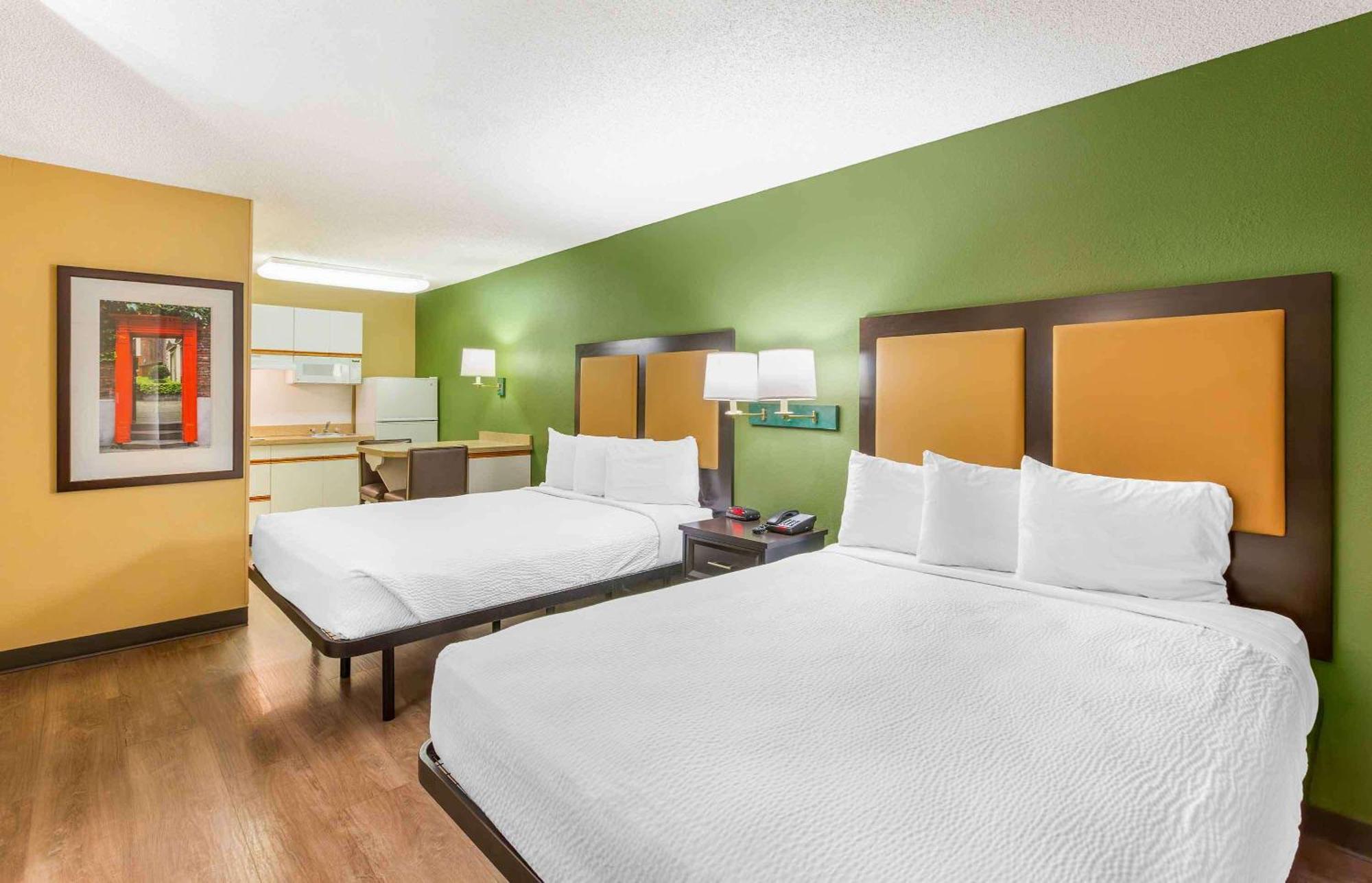 Extended Stay America Suites - Salt Lake City - Sugar House Kültér fotó