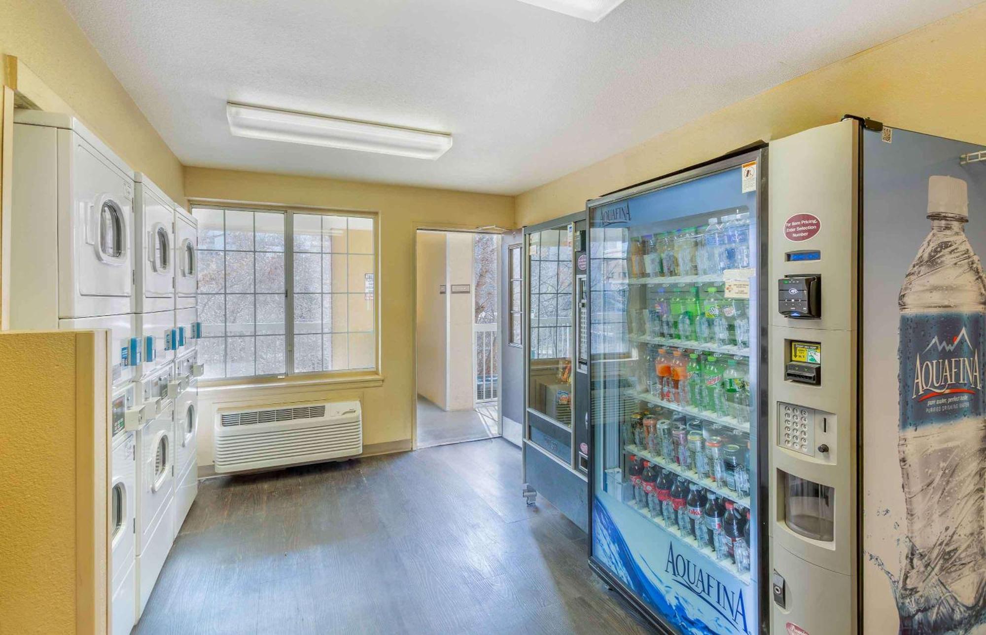 Extended Stay America Suites - Salt Lake City - Sugar House Kültér fotó