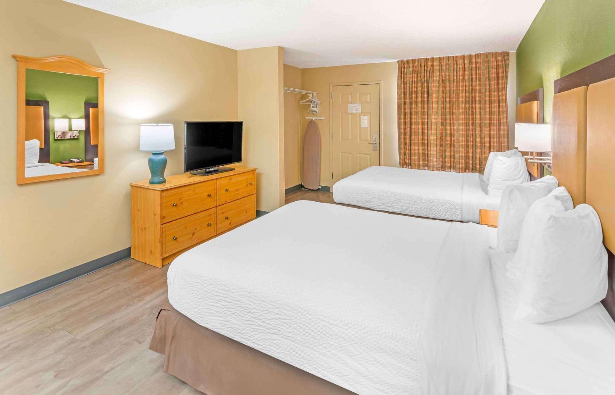 Extended Stay America Suites - Salt Lake City - Sugar House Kültér fotó