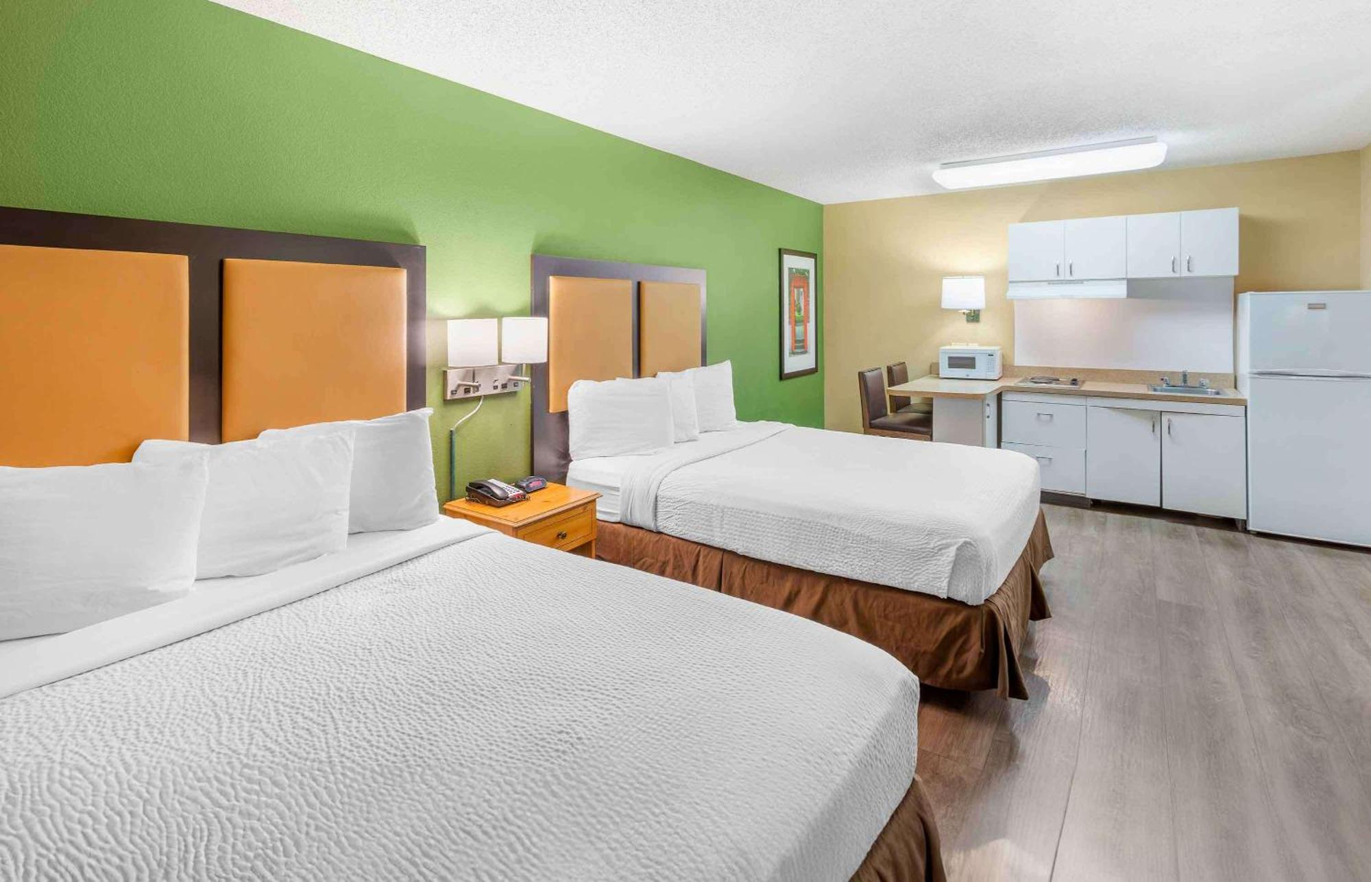 Extended Stay America Suites - Salt Lake City - Sugar House Kültér fotó