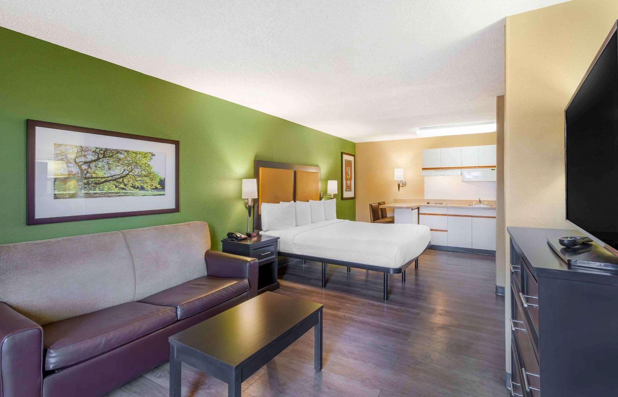 Extended Stay America Suites - Salt Lake City - Sugar House Kültér fotó