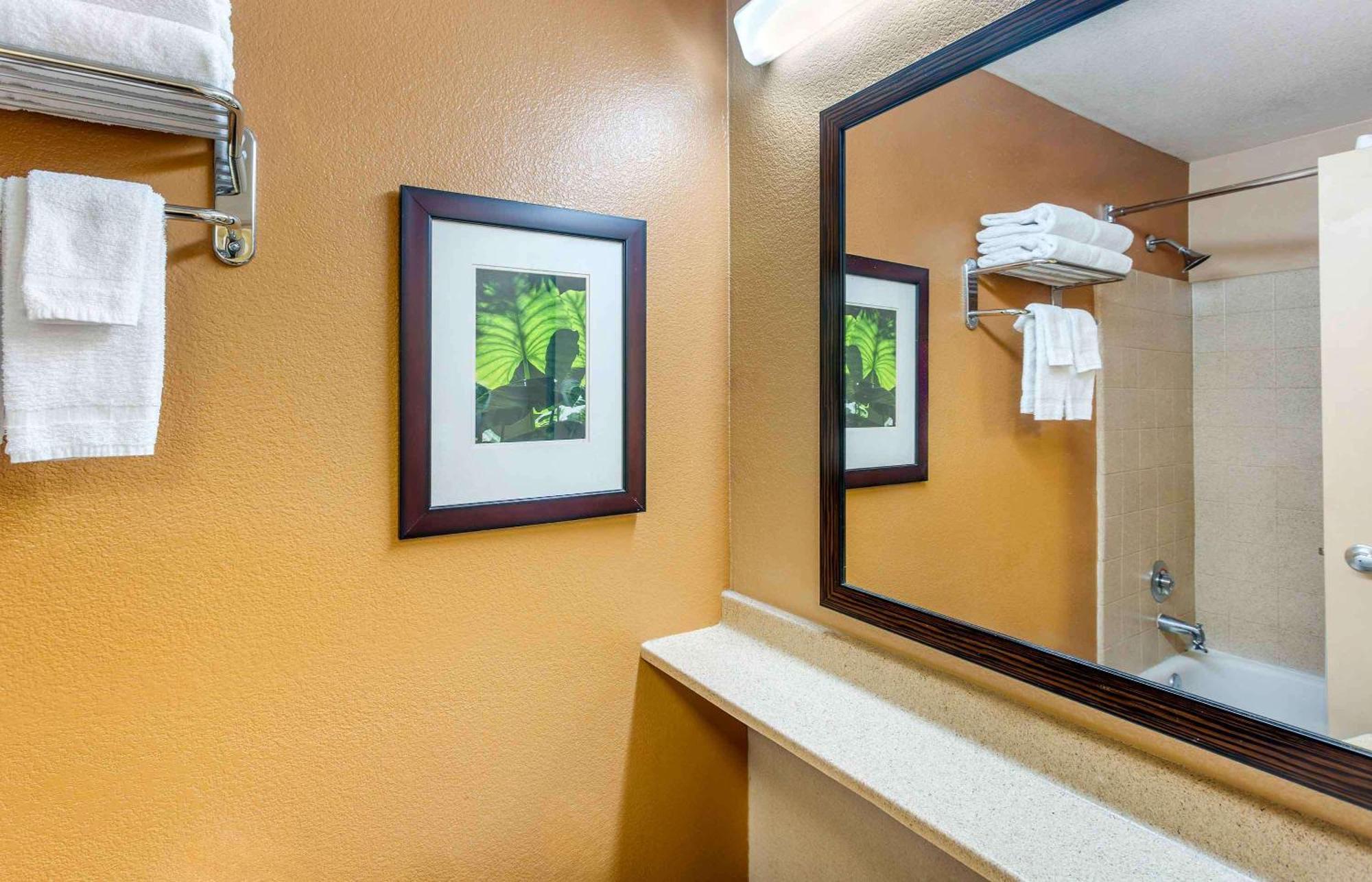 Extended Stay America Suites - Salt Lake City - Sugar House Kültér fotó