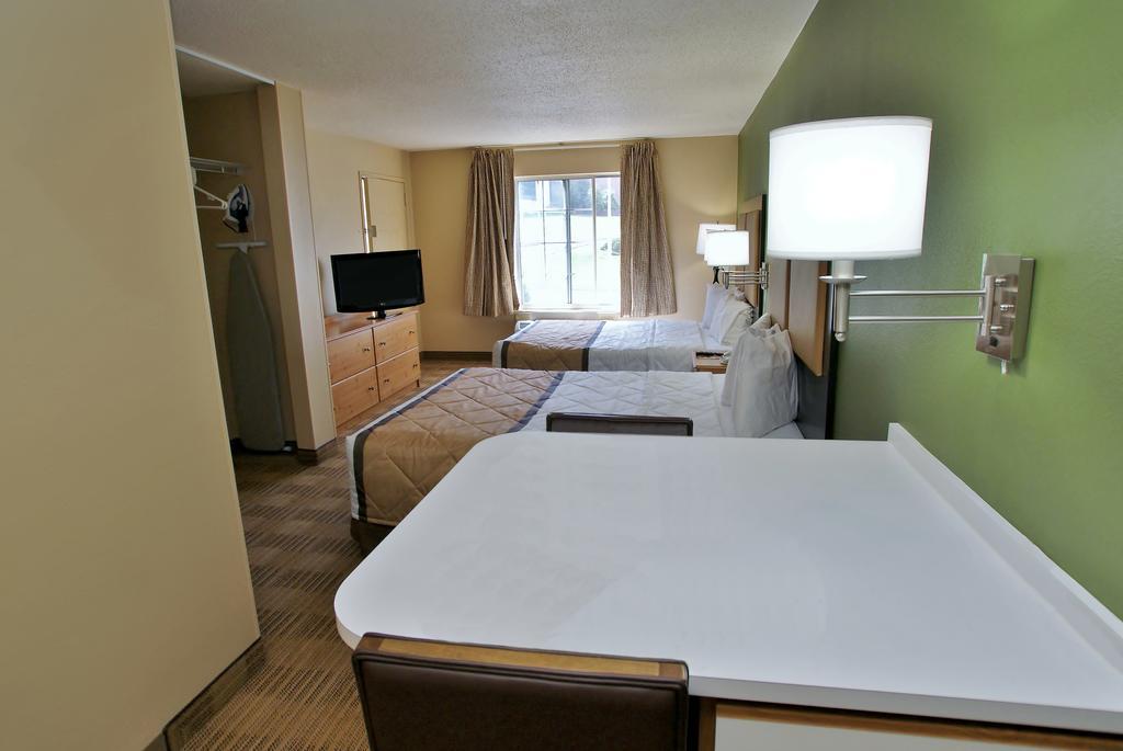 Extended Stay America Suites - Salt Lake City - Sugar House Kültér fotó
