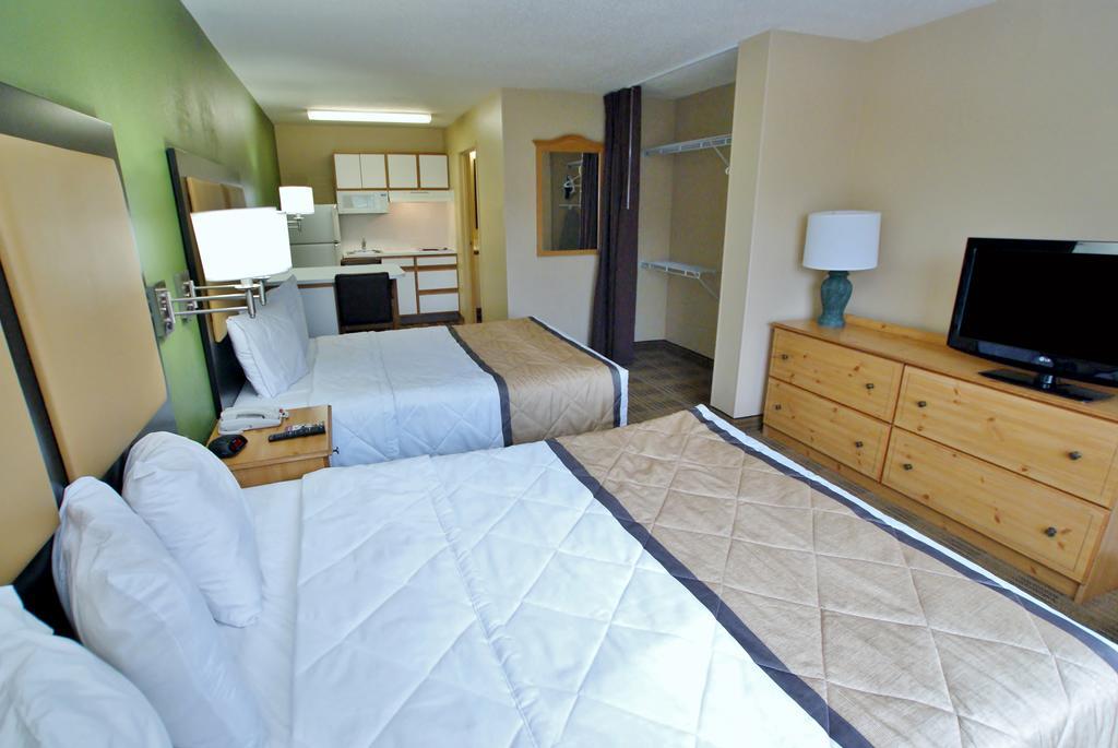 Extended Stay America Suites - Salt Lake City - Sugar House Kültér fotó